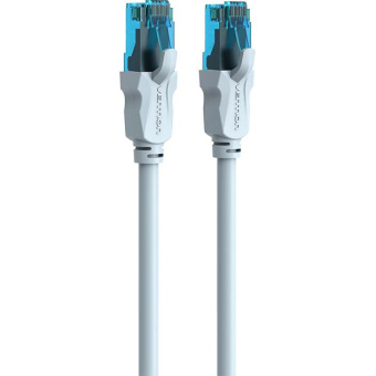 Патч-корд Vention VAP-A10-S150 1Гбит/с UTP 4 пары cat.5E CCA molded 1.5м серый RJ-45 (m)-RJ-45 (m) от магазина РЭССИ