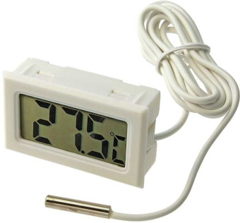HT-1 white 1m Термометр от магазина РЭССИ