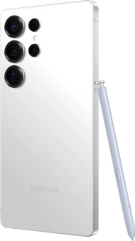 Смартфон Samsung SM-S938B Galaxy S25 Ultra 1Tb 12Gb серебристый титан моноблок 3G 4G 2Sim 6.9" 1440x3120 Android 15 200Mpix 802.11 a/b/g/n/ac/ax/be NFC GPS GSM900/1800 GSM1900 TouchSc Protect от магазина РЭССИ