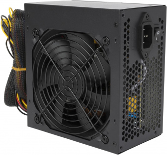 Блок питания Hiper ATX 500W HPC-500 (24+4+4pin) APFC 120mm fan 4xSATA от магазина РЭССИ