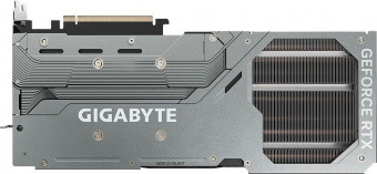 Видеокарта Gigabyte PCI-E 4.0 GV-N4080GAMING OC-16GD NVIDIA GeForce RTX 4080 16384Mb 256 GDDR6X 2535/22400 HDMIx1 DPx3 HDCP Ret от магазина РЭССИ