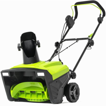 Снегоуборщик электр. Greenworks Garden SN2300 2.3кВт от магазина РЭССИ