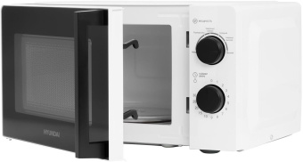 Микроволновая Печь Hyundai HYM-M2047 20л. 700Вт белый от магазина РЭССИ