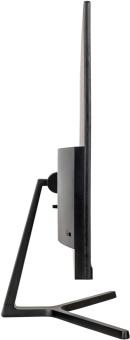 Монитор Hiper 23.8" EasyView HB2401 черный IPS LED 4ms 16:9 HDMI M/M матовая 250cd 178гр/178гр 1920x1080 100Hz DP FHD 3.1кг от магазина РЭССИ