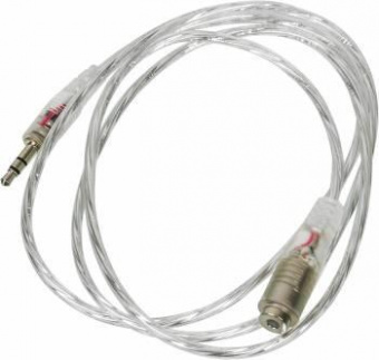 Кабель-удлинитель аудио Ningbo Jack 3.5 (m)/Jack 3.5 (f) 1м. (CAB025) от магазина РЭССИ