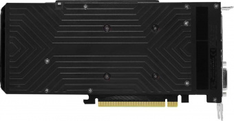 Видеокарта Palit PCI-E PA-GTX1660SUPER GP OC 6G NVIDIA GeForce GTX 1660SUPER 6144Mb 192 GDDR6 1530/14000 DVIx1 HDMIx1 DPx1 HDCP Ret от магазина РЭССИ