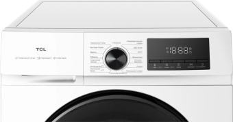 Стиральная машина TCL TWOF-107W14W1 класс: A+++ загр.фронтальная макс.:7кг белый инвертер от магазина РЭССИ