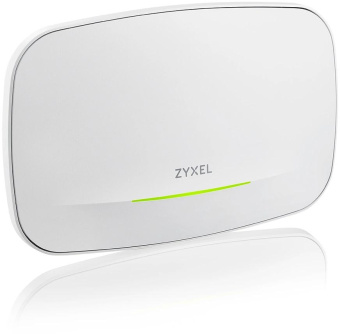 Точка доступа Zyxel NebulaFlex NWA130BE-WW0101F BE11000 100/1000/2500BASE-T белый от магазина РЭССИ