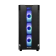 Корпус Chieftec Hunter черный без БП ATX 4x120mm 4x140mm 2xUSB3.1 audio bott PSU от магазина РЭССИ