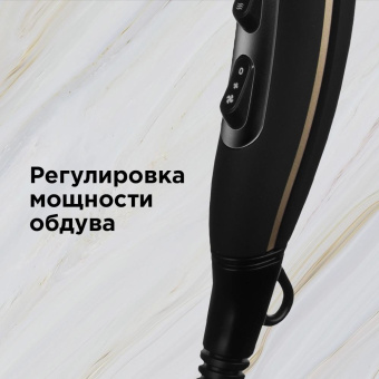 Фен Redmond RF-536 черный от магазина РЭССИ