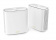 Бесшовный Mesh роутер Asus ZenWiFi XD6S (XD6S (W-2-PK)) AX5400 10/100/1000BASE-T компл.:устройство/крепления/адаптер белый (упак.:2шт) от магазина РЭССИ