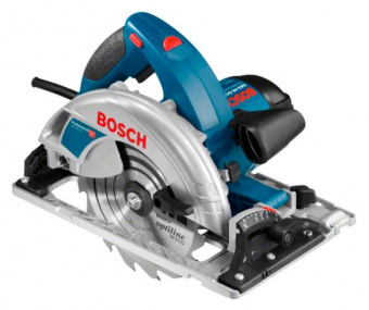 Циркулярная пила (дисковая) Bosch GKS 65 GCE (ручная) от магазина РЭССИ