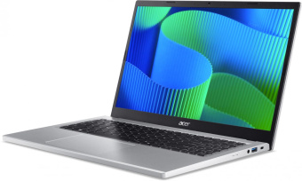 Ноутбук Acer Extensa 15 EX215-34-P16А N-series N200 16Gb SSD256Gb Intel UHD Graphics 15.6" IPS FHD (1920x1080) noOS silver WiFi BT Cam (NX.EHTCD.009) от магазина РЭССИ