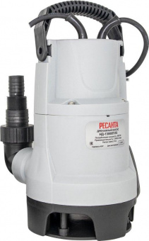 Насос дренажный Ресанта НД-13000П/35 550Вт 13000л/час (77/2/5) от магазина РЭССИ