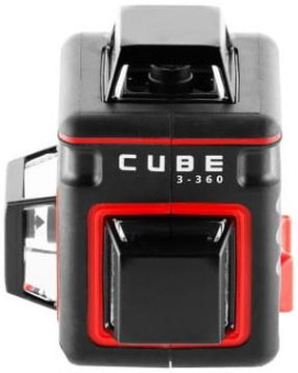 Лазерный уровень ADA CUBE 3-360 Basic Edition А00559 от магазина РЭССИ