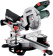 Картинка Торцовочная пила Metabo KGS 216 M 1500Вт 5000об/мин d=216мм от магазина РЭССИ Торцовочная пила Metabo KGS 216 M 1500Вт 5000об/мин d=216мм от магазина РЭССИ