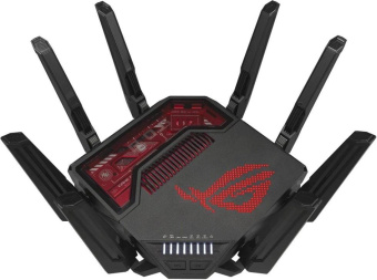 Роутер беспроводной Asus GT-BE19000 BE19000 100/1000/10000BASE-T от магазина РЭССИ