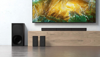 Саундбар Sony HT-S20R 5.1 400Вт черный от магазина РЭССИ