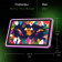 Картинка Планшет Digma Kids 1247C T310 (1.8) 4C RAM4Gb ROM64Gb 10.1" IPS 1280x800 3G 4G Android 12 фиолетовый 2Mpix 2Mpix BT GPS WiFi Touch microSD 128Gb 5000mAh от магазина РЭССИ Планшет Digma Kids 1247C T310 (1.8) 4C RAM4Gb ROM64Gb 10.1" IPS 1280x800 3G 4G Android 12 фиолетовый 2Mpix 2Mpix BT GPS WiFi Touch microSD 128Gb 5000mAh от магазина РЭССИ