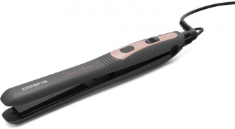 Выпрямитель Polaris PHS 2190K 35Вт черный/розовый (макс.темп.:200С) от магазина РЭССИ