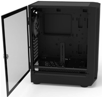 Корпус Zalman I6 черный без БП E-ATX 8x120mm 2x140mm 1xUSB2.0 1xUSB3.0 audio bott PSU от магазина РЭССИ