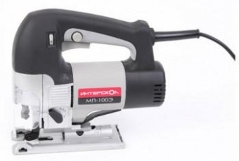Лобзик Интерскол МП-100/700Э 705Вт 3000ходов/мин от электросети от магазина РЭССИ