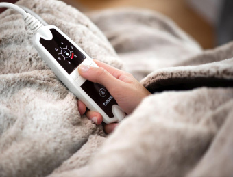 Электрическое одеяло для тела Beurer HD 150 XXL Nordic 150Вт (431.05) от магазина РЭССИ