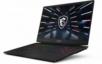 Ноутбук MSI Stealth GS77 12UGS-251RU Core i9 12900H 32Gb SSD1Tb NVIDIA GeForce RTX3070Ti 8Gb 17.3" IPS QHD (2560x1440) Windows 11 Home black WiFi BT Cam (9S7-17P112-251) от магазина РЭССИ