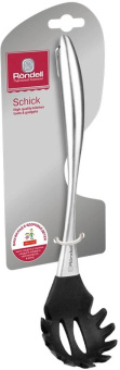Ложка для спагетти Rondell Schick RD-639 черный от магазина РЭССИ
