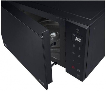Микроволновая Печь LG MS2535GIB 25л. 1000Вт черный от магазина РЭССИ