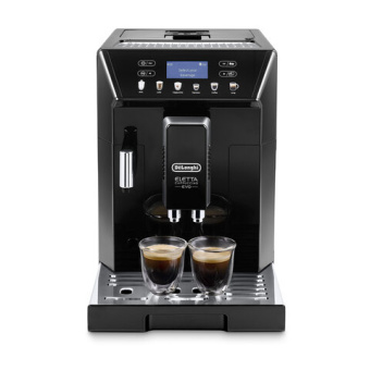 Кофемашина Delonghi Eletta Cappuccino Evo ECAM46.860.B 1450Вт черный/серебристый от магазина РЭССИ