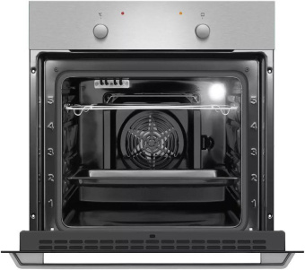 Духовой шкаф Электрический Hansa BOEI680177 нержавеющая сталь от магазина РЭССИ