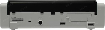Сканер протяжный Brother ADS-1200 A4 серый/черный от магазина РЭССИ
