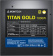 Блок питания Montech ATX 1000W TITAN GOLD Gen.5 80+ gold (20+4pin) APFC 135mm fan 12xSATA Cab Manag RTL от магазина РЭССИ