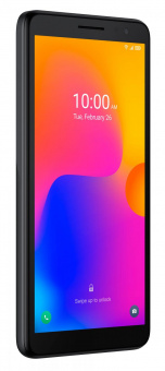 Смартфон Alcatel 5031G 1B 32Gb 2Gb черный моноблок 3G 4G 2Sim 5.5" 720x1440 Android 11 8Mpix 802.11 b/g/n GPS GSM900/1800 GSM1900 A-GPS microSD max128Gb от магазина РЭССИ