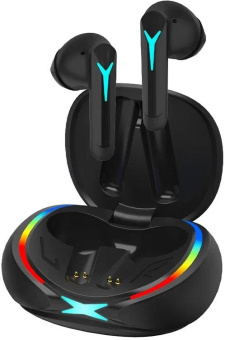 Гарнитура внутриканальные Deppa Air Play черный беспроводные bluetooth в ушной раковине (44197) от магазина РЭССИ