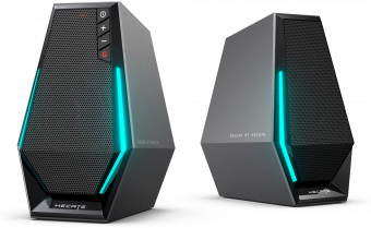 Колонки Edifier G1500 2.0 черный 5Вт BT от магазина РЭССИ