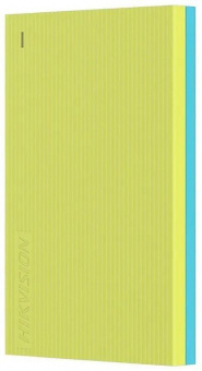 Жесткий диск Hikvision USB 3.0 2Tb HS-EHDD-T30 2T Green T30 (5400rpm) 2.5" зеленый от магазина РЭССИ