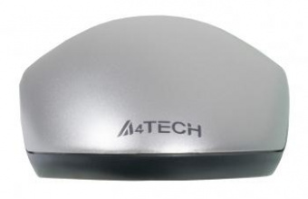 Мышь A4Tech OP-720 3D серебристый оптическая (1000dpi) USB (3but) от магазина РЭССИ