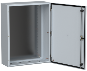 TITAN 5 Корпус металлический ЩМП-80.60.30 УХЛ1 IP66 от магазина РЭССИ