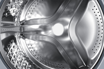 Стиральная машина Samsung WW80AG6L28BELD класс: A+++ загр.фронтальная макс.:8кг белый инвертер от магазина РЭССИ