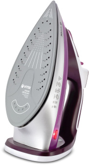 Утюг Vitek VT-1246 2400Вт фиолетовый от магазина РЭССИ