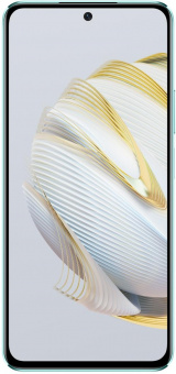 Смартфон Huawei nova 10 SE 128Gb 8Gb зеленый моноблок 3G 4G 2Sim 6.67" 1080x2400 Android 12 108Mpix 802.11 a/b/g/n/ac NFC GPS GSM900/1800 GSM1900 от магазина РЭССИ