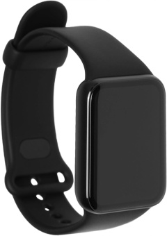 Фитнес-трекер Xiaomi Smart Band 9 Pro AMOLED корп.:черный рем.:черный (BHR8710GL) от магазина РЭССИ