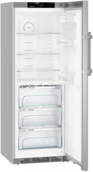 Холодильник Liebherr KBef 3730 нержавеющая сталь (однокамерный) от магазина РЭССИ