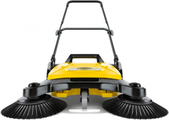 Подметальная машина Karcher S 4 Twin желтый от магазина РЭССИ