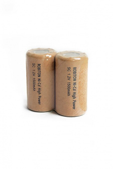 Аккумулятор ROBITON 1500NCSC High Power SR2, опт.упак. 24 шт от магазина РЭССИ