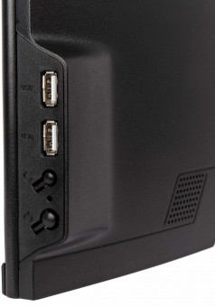 Моноблок Hiper V2 23.8" Full HD Cel G5905 (3.5) 4Gb SSD256Gb UHDG noOS GbitEth WiFi BT 120W Cam черный 1920x1080 от магазина РЭССИ