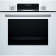 Духовой шкаф Электрический Bosch HBJ558YW3Q белый от магазина РЭССИ
