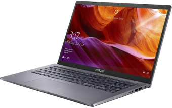 Ноутбук Asus X509FA-BR350 Core i7 8565U 8Gb SSD256Gb Intel UHD Graphics 15.6" TN HD (1366x768) noOS grey WiFi BT Cam (90NB0MZ2-M19580) от магазина РЭССИ